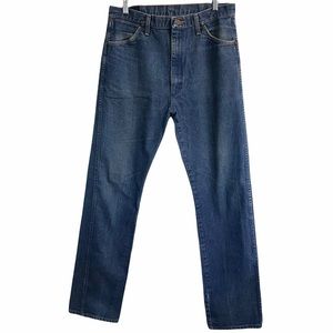 Vintage Wrangler Jeans 36x36 Made in the USA 13MWZ